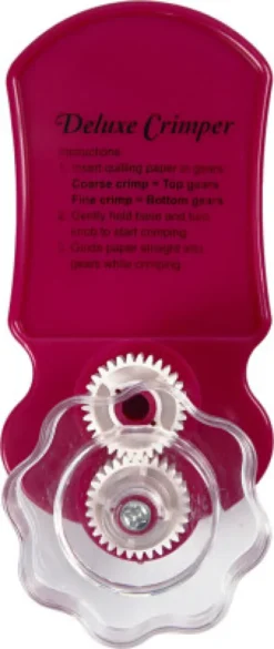 Quilling Bølgemaskine - B 10,5 MM - 1 Stk