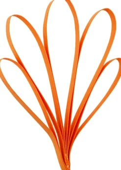 Quillingpapir - L 78 CM - B 5 MM - 120 G - Assorterede Farver - 12X100 Stk