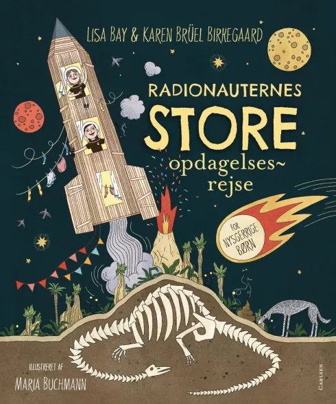 Radionauternes Store Opdagelsesrejse