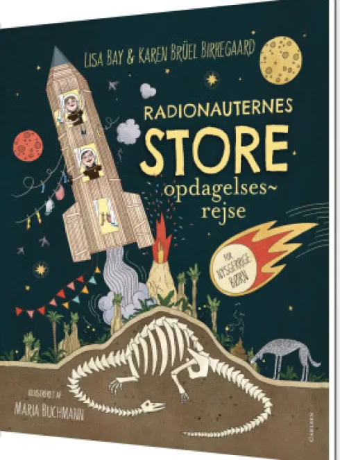 Radionauternes Store Opdagelsesrejse