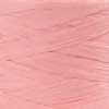 Raffia Papirgarn - B 7-8 MM - Lys Rosa - 100 M