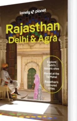 Rajasthan, Delhi & Agra - Lonely Planet