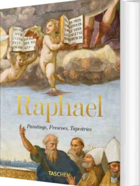 Raphael. Paintings, Frescoes, Tapestries. 45Th Ed