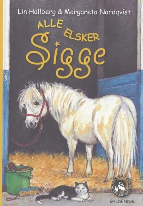 Rap-Klubben 1 - Alle Elsker Sigge