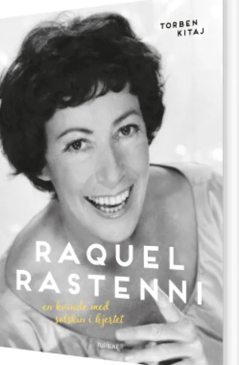 Raquel Rastenni