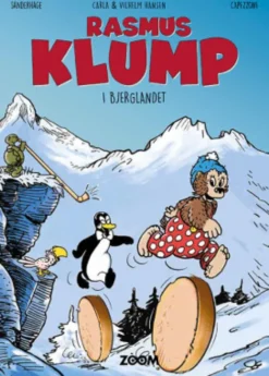 Rasmus Klump I Bjerglandet