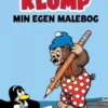 Rasmus Klump - Min Bedste Malebog - 6 Stk