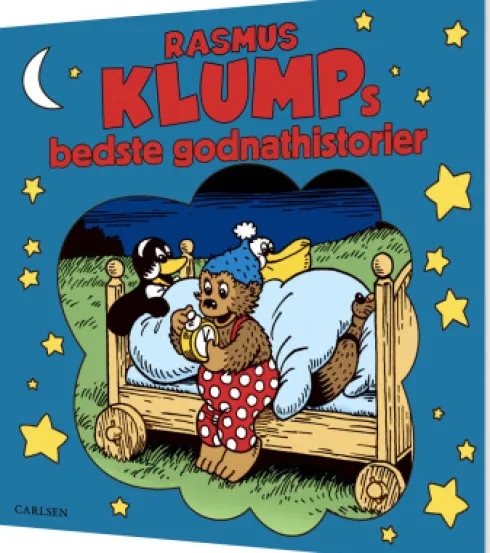Rasmus Klumps Bedste Godnathistorier