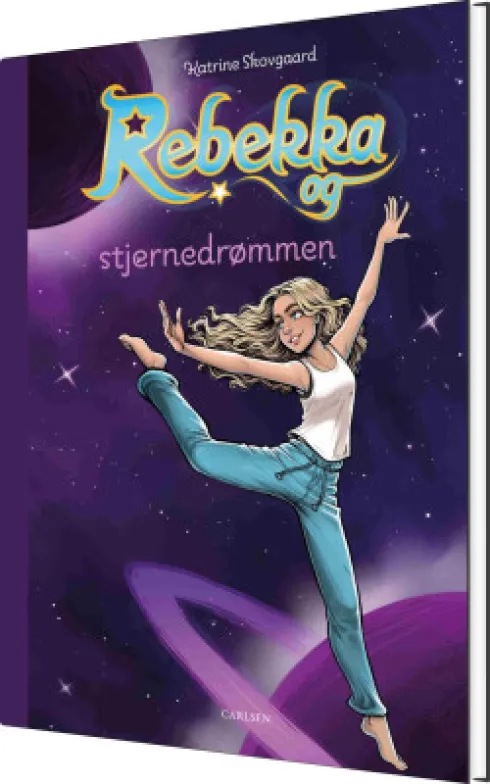 Rebekka Og Stjernedrømmen