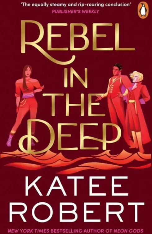 Rebel In The Deep