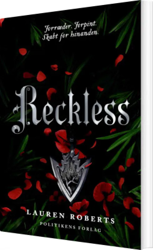Reckless - Forræder. Forpint