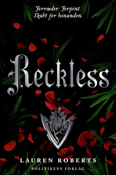 Reckless - Forræder. Forpint