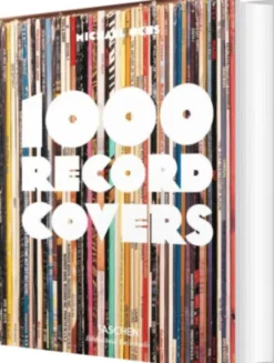 1000 Record Covers