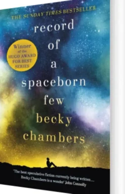 Record Of A Spaceborn Few