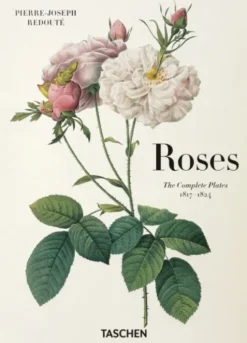 Redouté. Roses