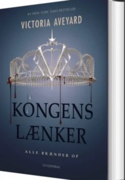 Red Queen 3 - Kongens Lænker