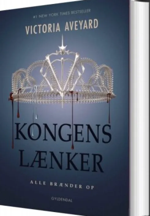 Red Queen 3 - Kongens Lænker