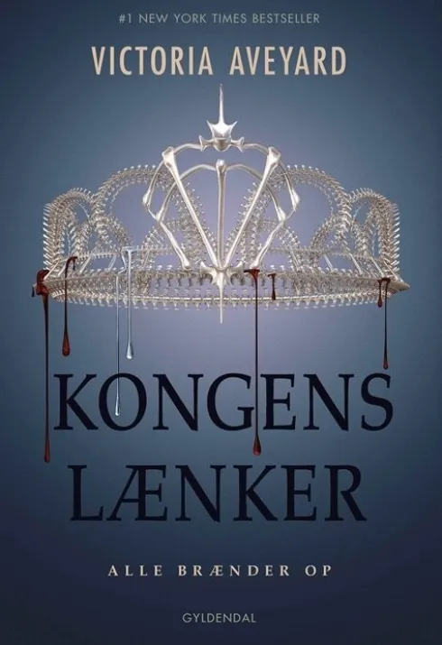 Red Queen 3 - Kongens Lænker