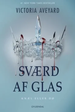 Red Queen 2 - Sværd Af Glas