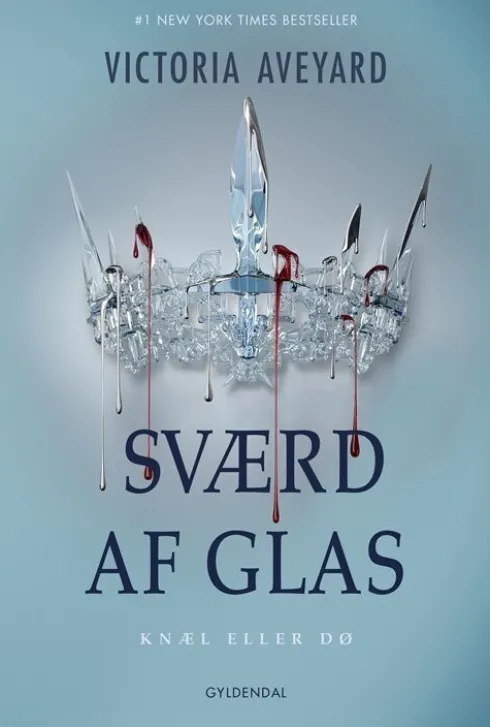 Red Queen 2 - Sværd Af Glas