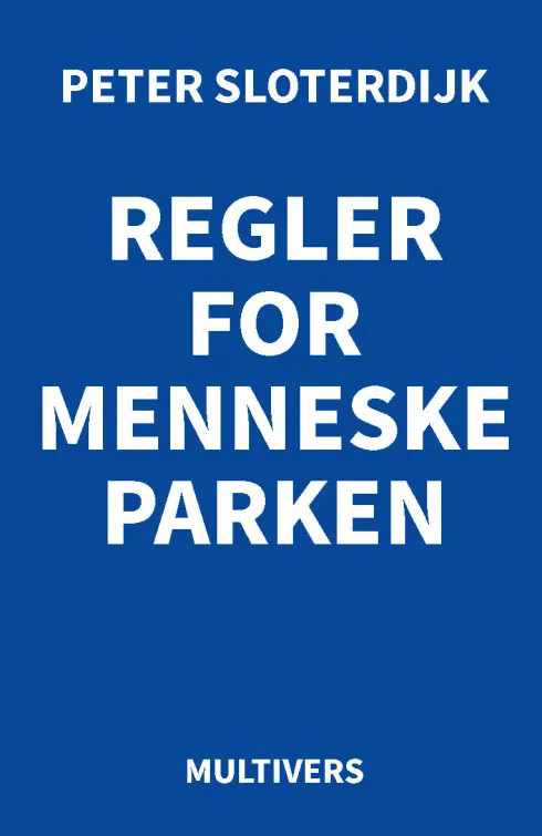 Regler For Menneskeparken