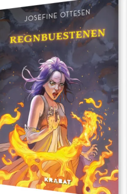 Regnbuestenen