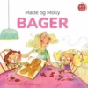 Regnehistorier: Malte Og Molly Bager