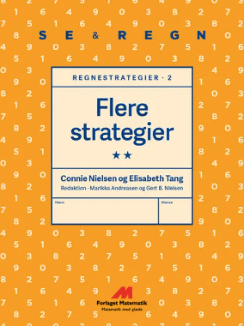 Regnestrategier 2 - Flere Strategier