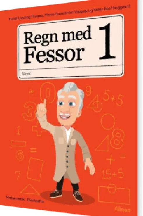Regn Med Fessor 1