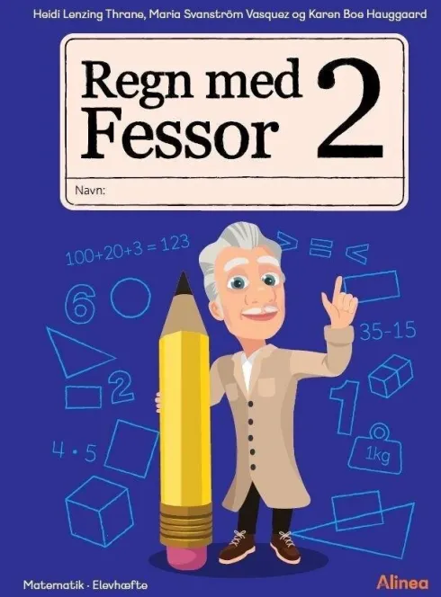 Regn Med Fessor 2