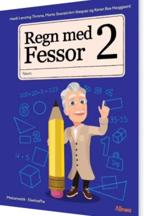 Regn Med Fessor 2