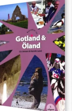 Rejseklar Til Gotland & Öland