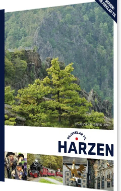 Rejseklar Til Harzen