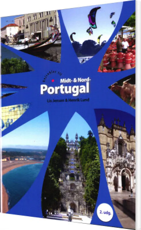 Rejseklar Til Midt- & Nordportugal