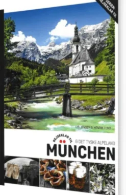 Rejseklar Til München & Det Tyske Alpeland