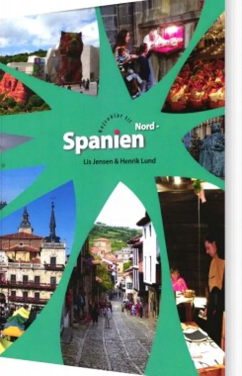 Rejseklar Til Nordspanien