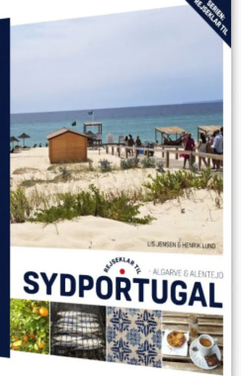 Rejseklar Til Sydportugal - Algarve & Alentejo
