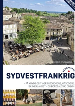 Rejseklar Til Sydvestfrankrig