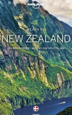 Rejsen Til New Zealand