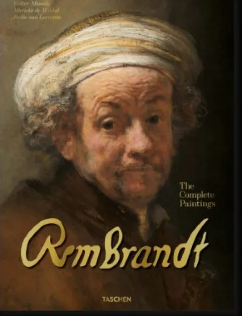 Rembrandt: The Complete Paintings