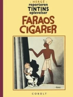 Reporteren Tintins Oplevelser: Faraos Cigarer