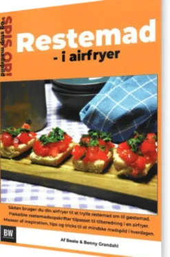 Restemad I Airfryer - Spis Op Og Stop Madspild 3