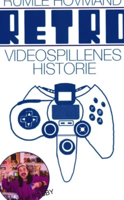 Retro - Videospillernes Historie