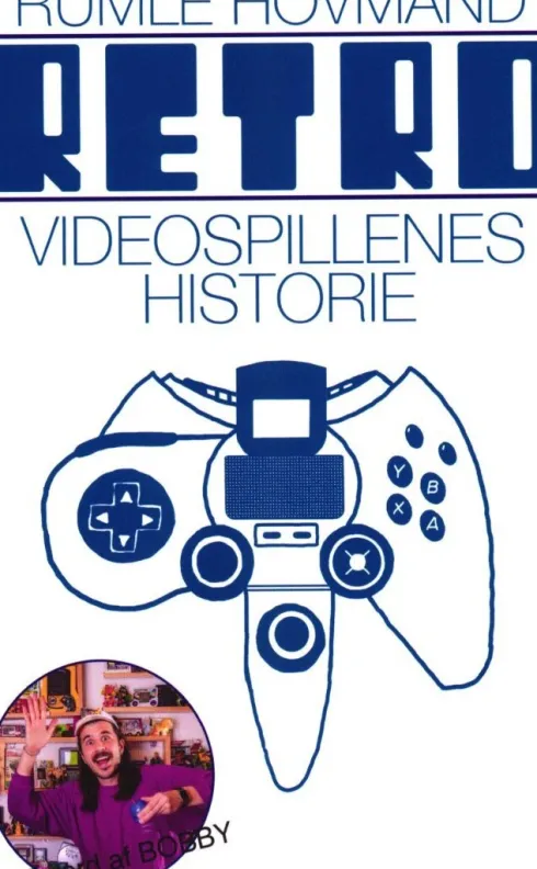 Retro - Videospillernes Historie