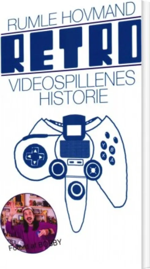 Retro - Videospillernes Historie