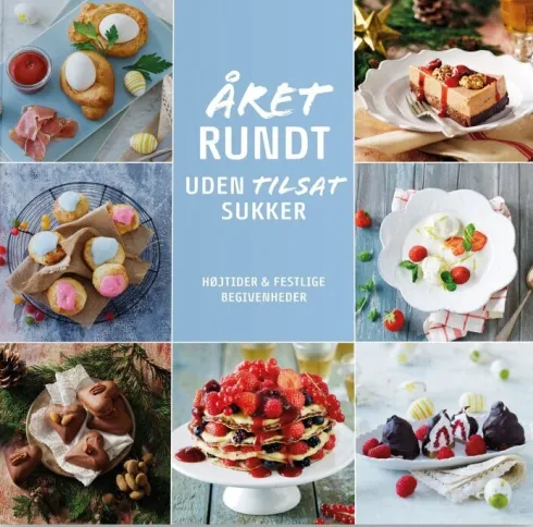 Året Rundt Uden Tilsat Sukker