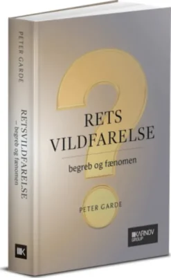 Retsvildfarelse - Begreb Og Fænomen
