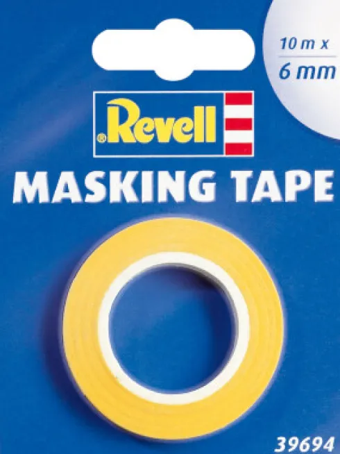 Revell - Masking Tape - 6 MM - 39694