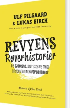 Revyens Røverhistorier