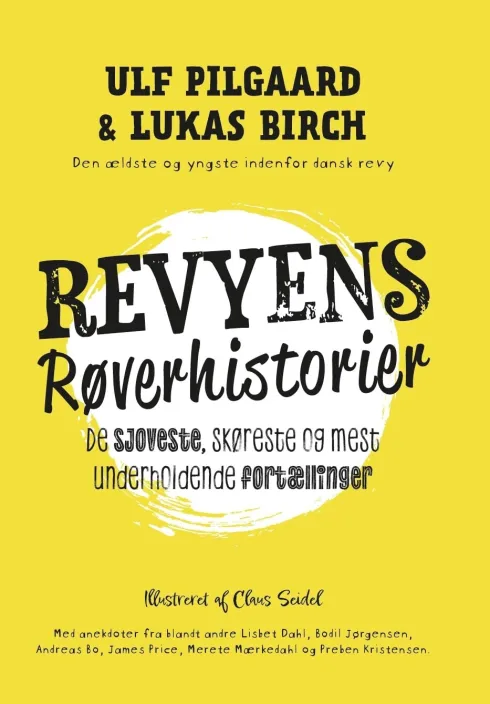 Revyens Røverhistorier